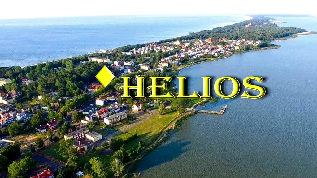 HELIOS Mielno Sylwester nad morzem w Mielnie