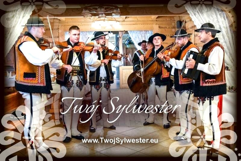 SYLWESTER W GÓRACH - kulig, bal, imprezy góralskie, termy, kinderbal, animacje!