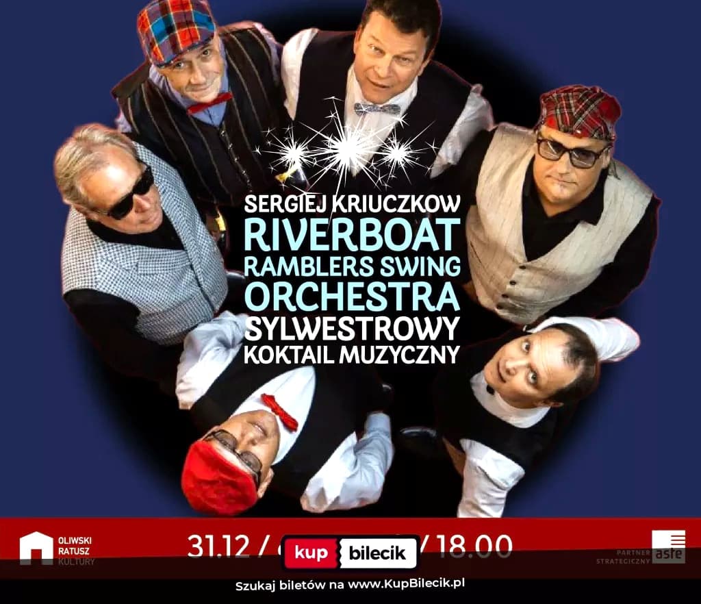 Sylwestrowy Koktail Muzyczny