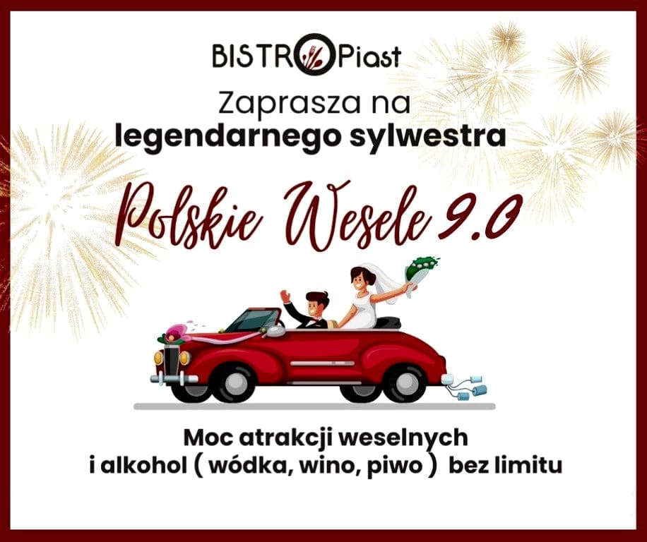 Sylwester Polskie Wesele 9.0