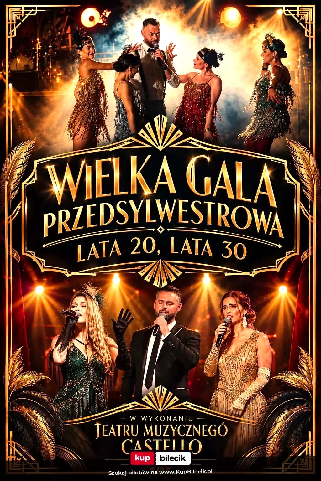 Teatr Muzyczny Castello & Impresariat Kreatywna Pantera