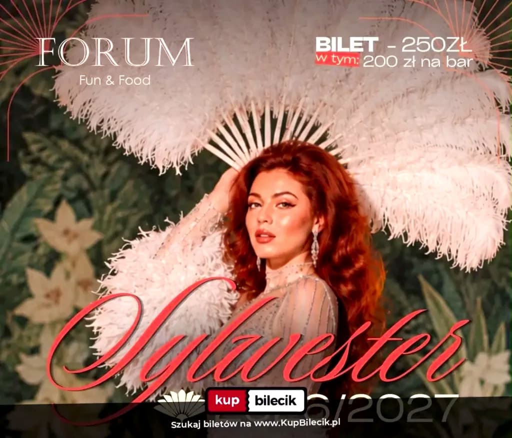 SYLWESTER BURLESQUE ROYALE 2026/2027