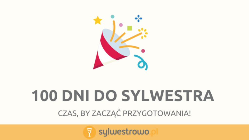 100 dni do sylwestra