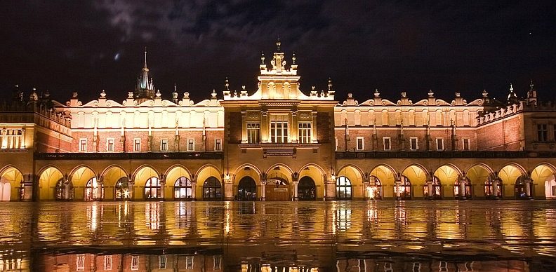 Sylwester w Krakowie z TVN - WymarzonySylwester.pl